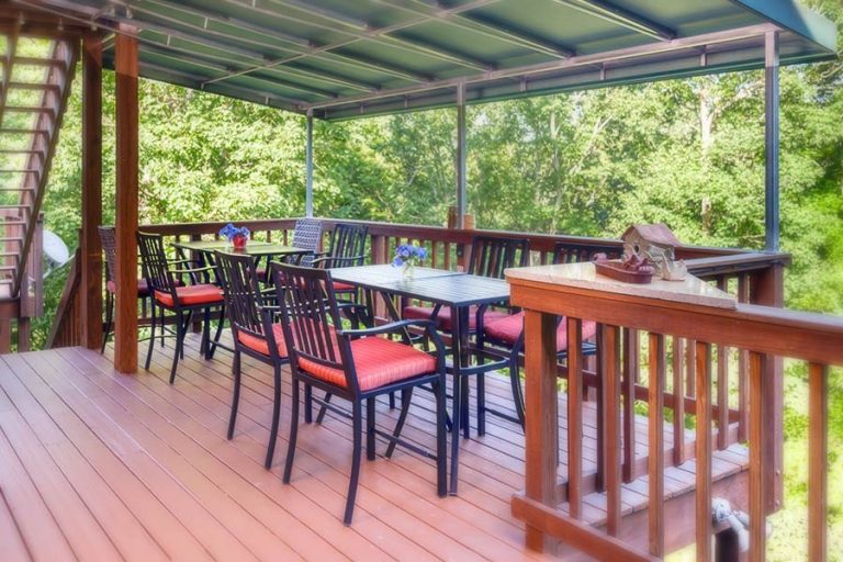 Bent Creek Asheville to Bent Creek Lodge in Asheville!