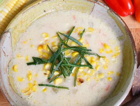 corn chowder