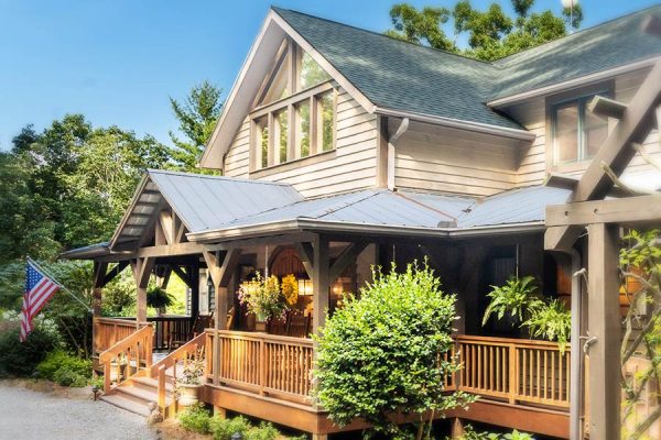 Bent Creek Asheville - Welcome To Bent Creek Lodge In Asheville!