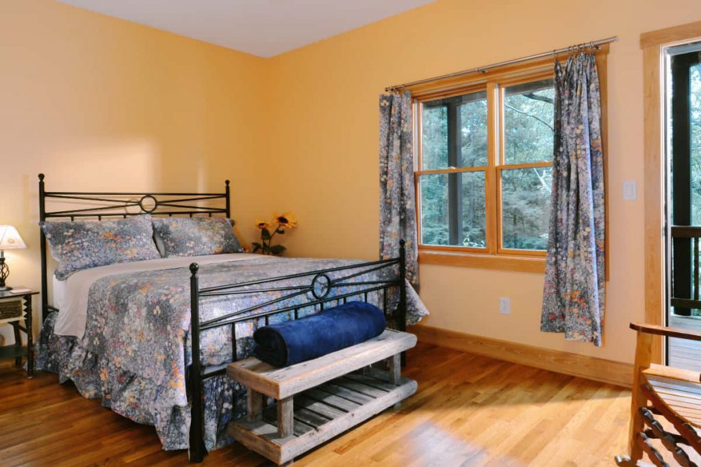 Luhn House Bed