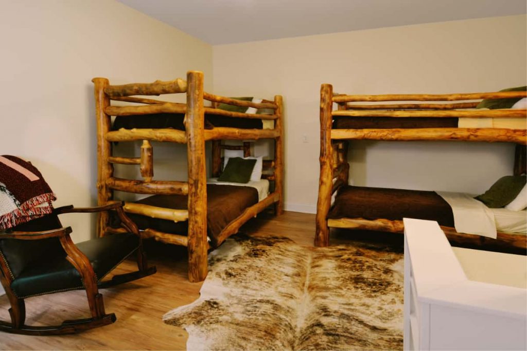 Luhn House Bunks