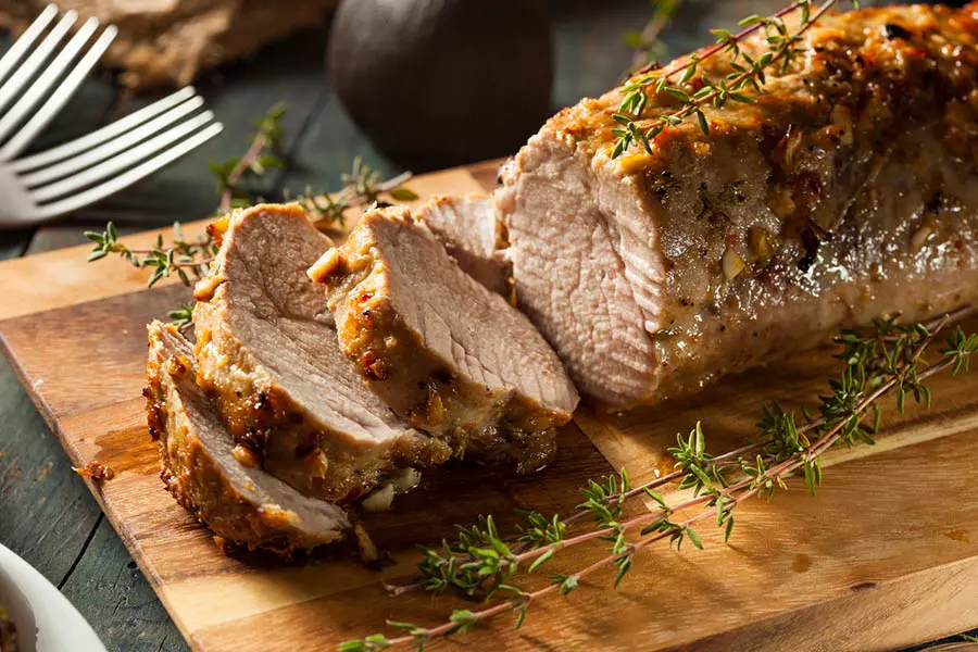 Pork Loin