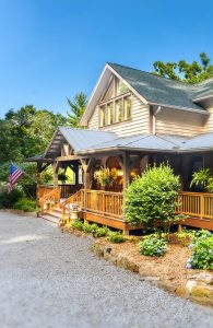 Asheville Bed and Breakfast