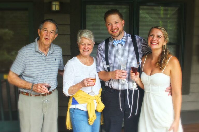 Blue Ridge Parkway Elopement & Wedding Venue At Bent Creek Lodge