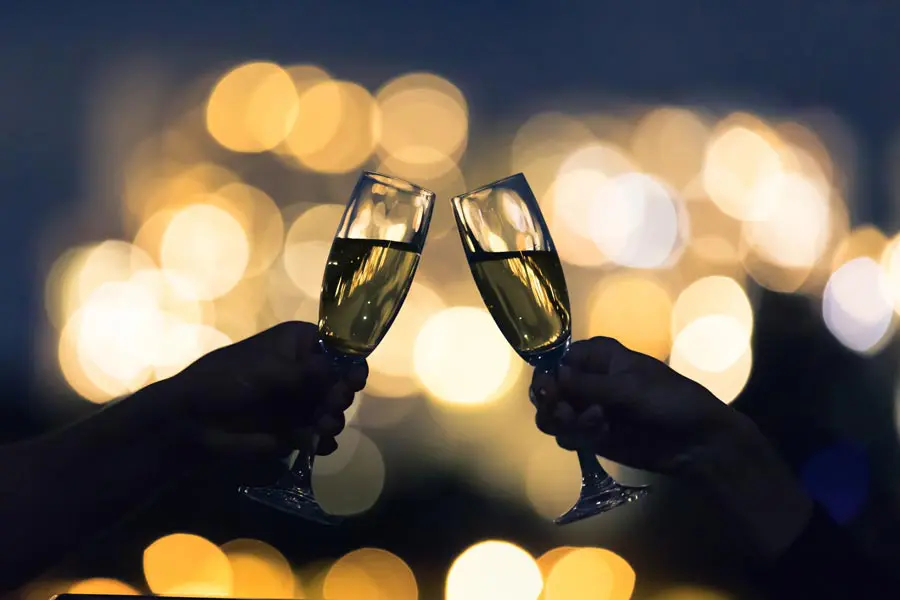 Celebrate New Year's Eve in Asheville at Bent Creek Lodge!