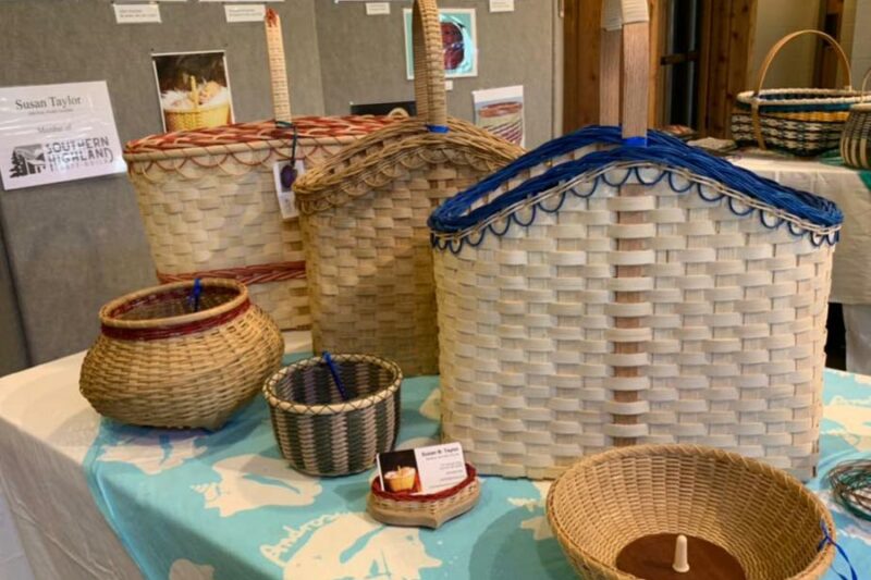 southern highland craft guild folk art center asheville