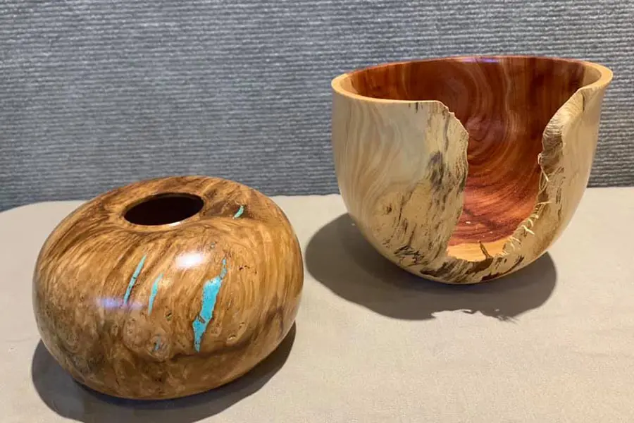 Southern Highland Craft Guild bowls