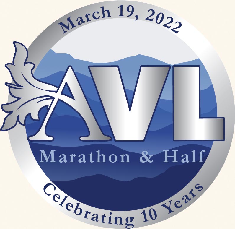 Asheville Marathon and Half 2022