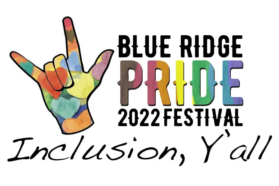 Blue Ridge Pride Festival 2022