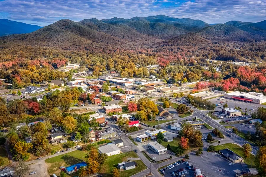 Asheville Fall Foliage Drives, Festivals, and More!