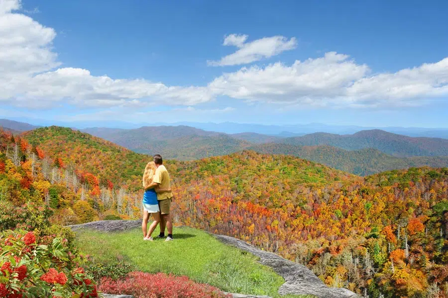 Asheville Fall Foliage Drives, Festivals, and More!