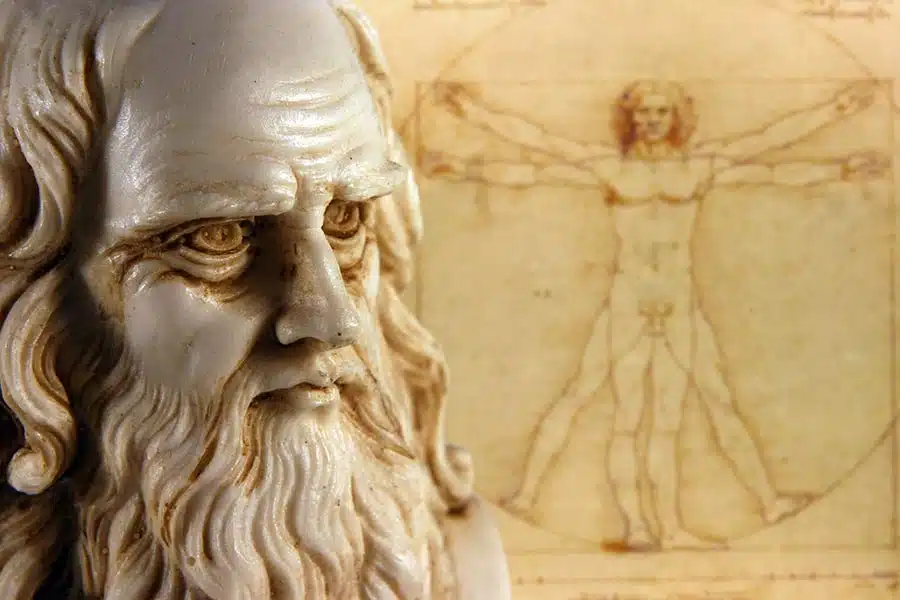Leonardo da Vinci - 500 Years of Genius at Biltmore