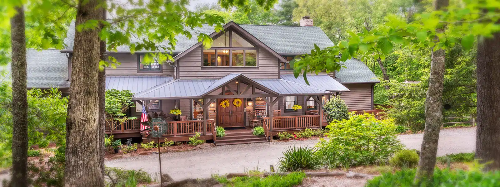 Bent Creek Lodge