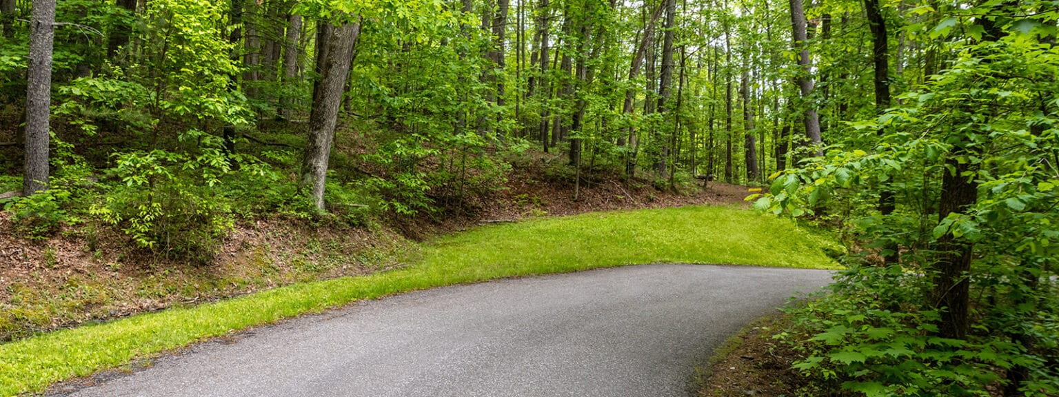 Asheville NC directions to Bent Creek Lodge on the Blue Ridge Parkway