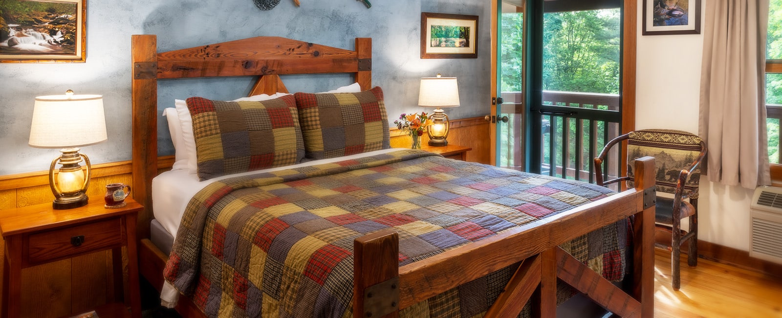 Water Guest Room