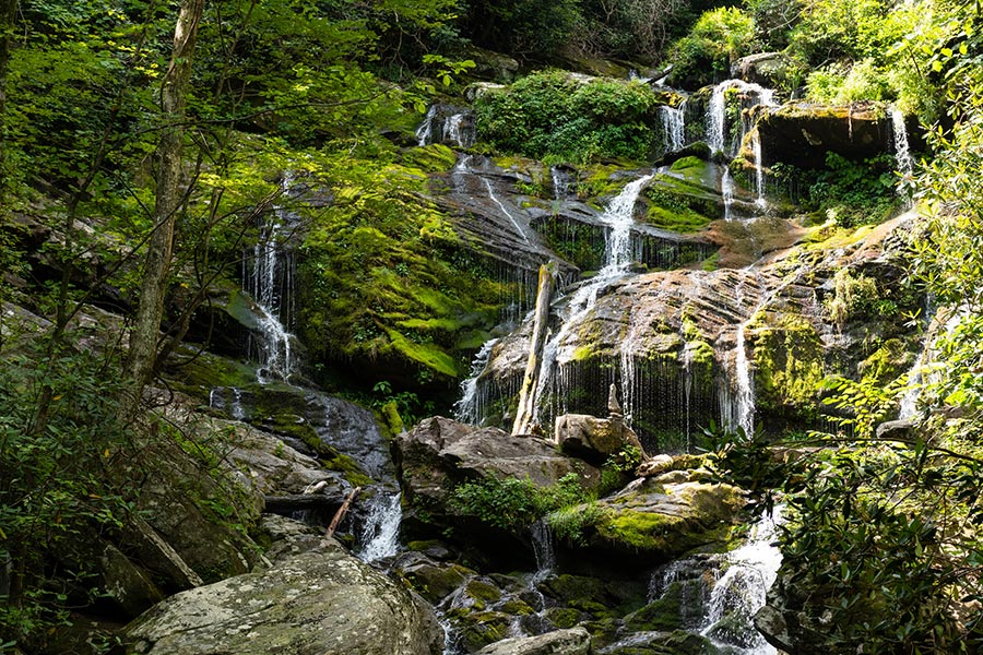 Catawba Falls