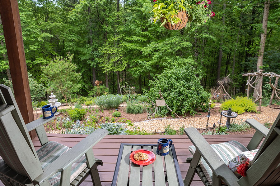 Stay Near the Biltmore Championship at Bent Creek Lodge