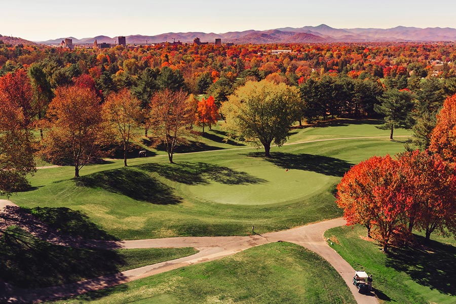 2026 Biltmore Championship at The Cliffs at Walnut Cove